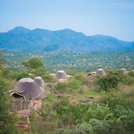 Kidepo Savannah Lodge By Nature Lodges Ltd Loitanit المظهر الخارجي الصورة