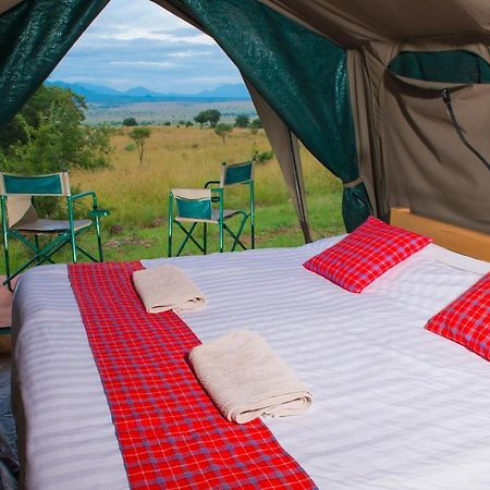 Kidepo Savannah Lodge By Nature Lodges Ltd Loitanit المظهر الخارجي الصورة
