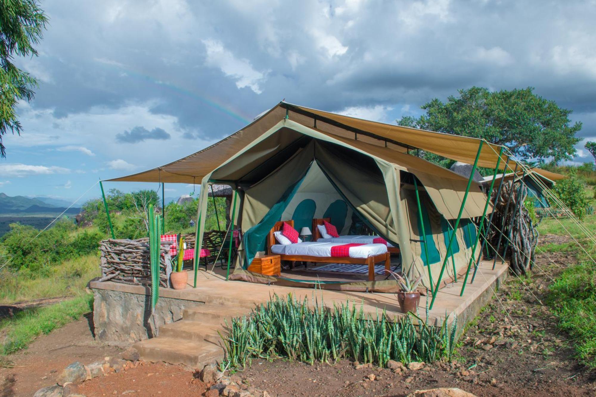 Kidepo Savannah Lodge By Nature Lodges Ltd Loitanit المظهر الخارجي الصورة