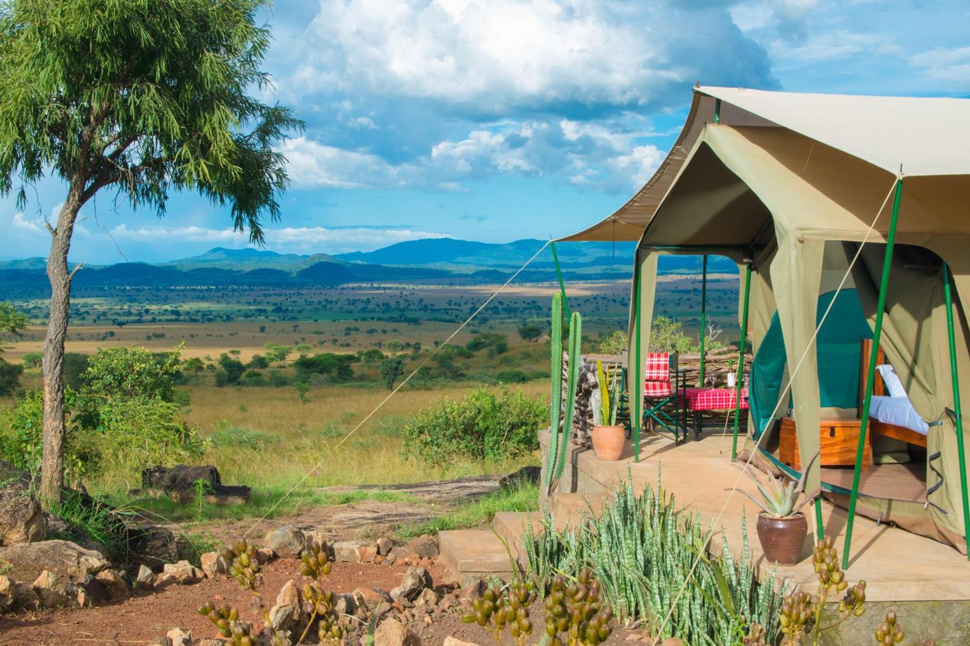Kidepo Savannah Lodge By Nature Lodges Ltd Loitanit المظهر الخارجي الصورة