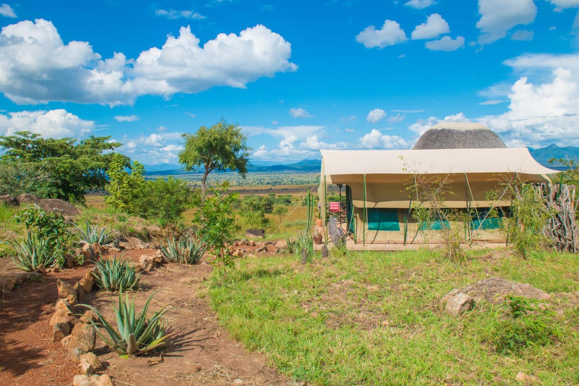 Kidepo Savannah Lodge By Nature Lodges Ltd Loitanit المظهر الخارجي الصورة