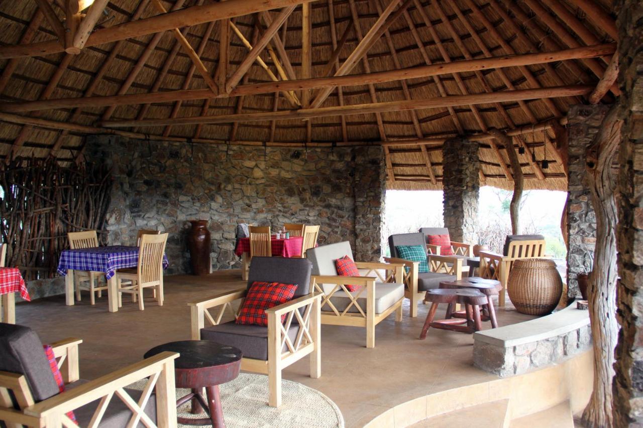 Kidepo Savannah Lodge By Nature Lodges Ltd Loitanit المظهر الخارجي الصورة