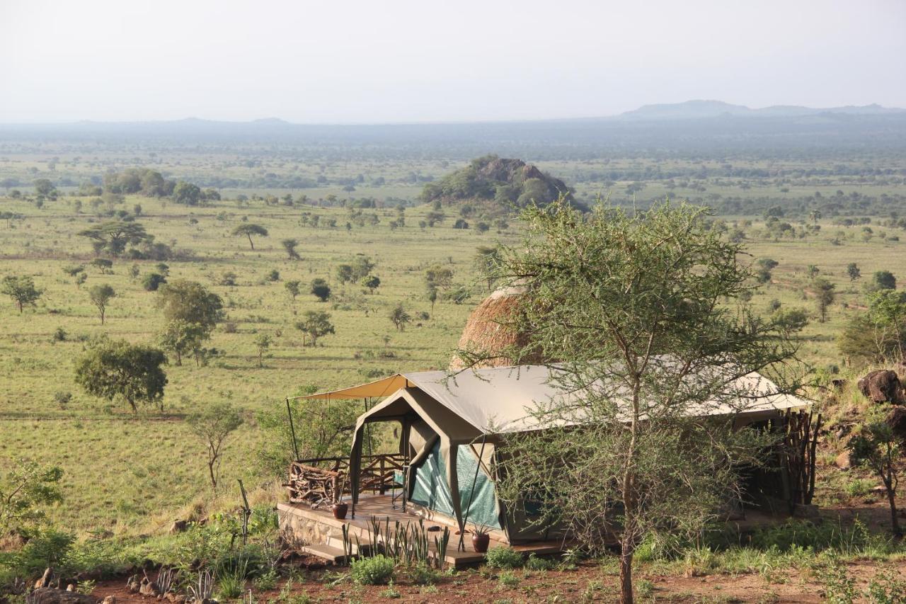 Kidepo Savannah Lodge By Nature Lodges Ltd Loitanit المظهر الخارجي الصورة