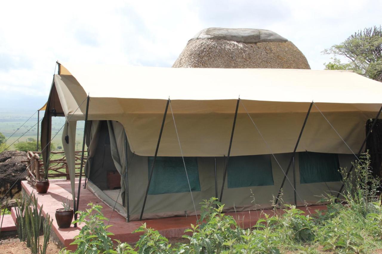 Kidepo Savannah Lodge By Nature Lodges Ltd Loitanit المظهر الخارجي الصورة