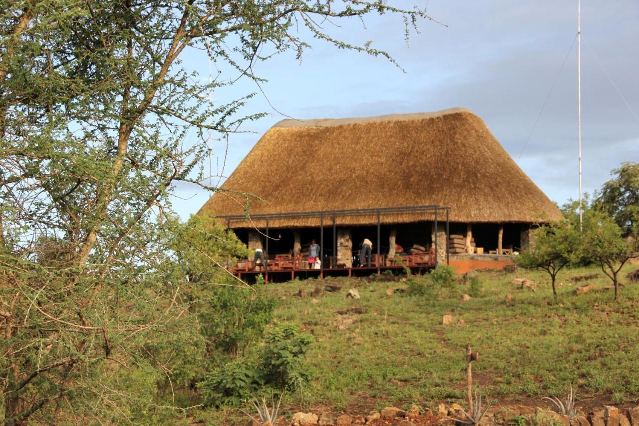 Kidepo Savannah Lodge By Nature Lodges Ltd Loitanit المظهر الخارجي الصورة