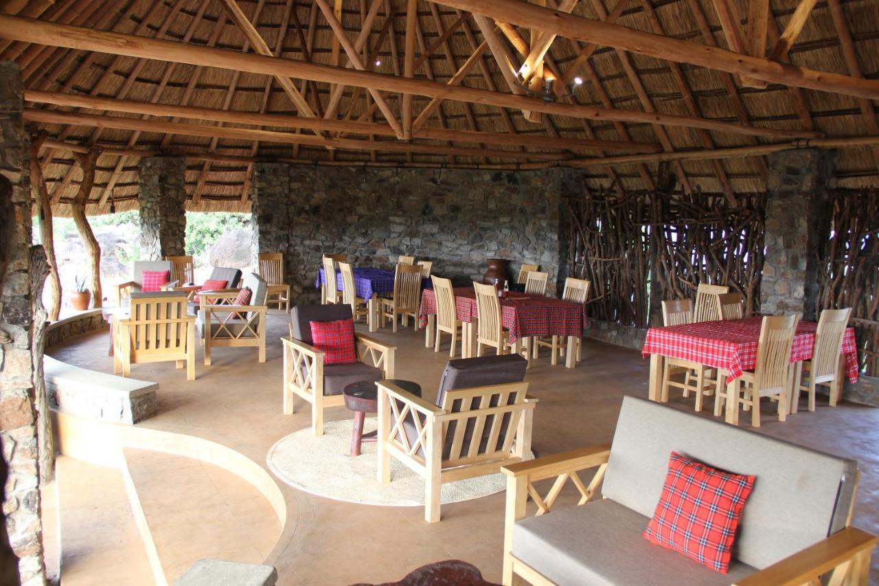 Kidepo Savannah Lodge By Nature Lodges Ltd Loitanit المظهر الخارجي الصورة