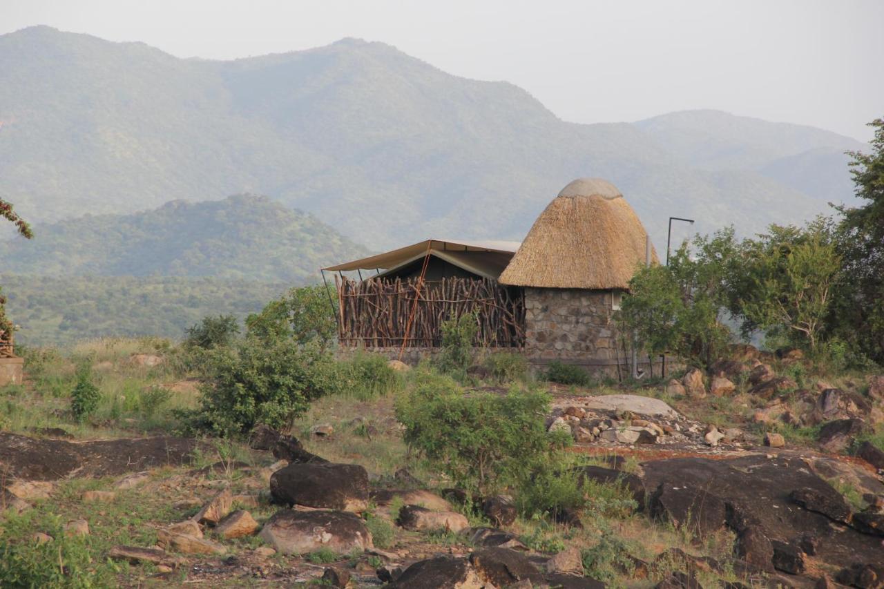 Kidepo Savannah Lodge By Nature Lodges Ltd Loitanit المظهر الخارجي الصورة