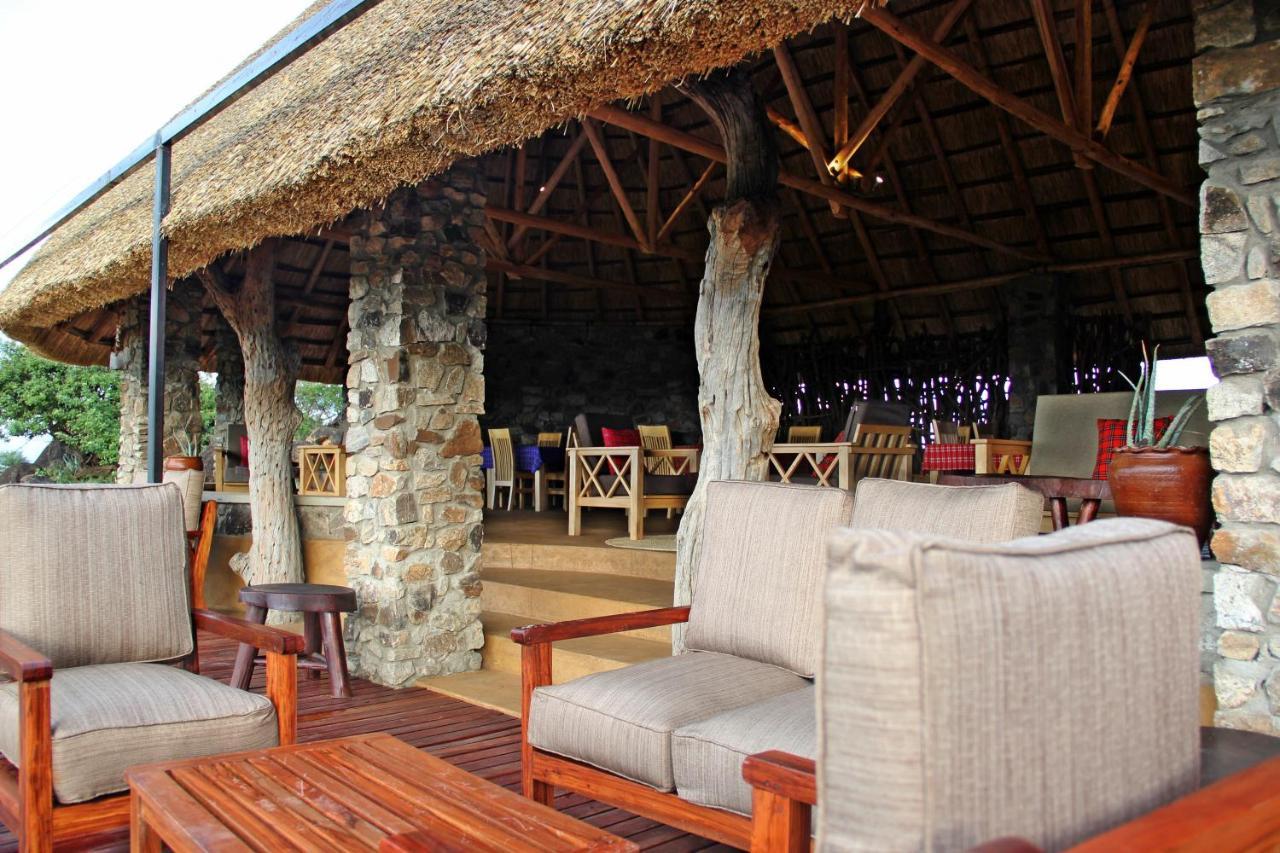 Kidepo Savannah Lodge By Nature Lodges Ltd Loitanit المظهر الخارجي الصورة