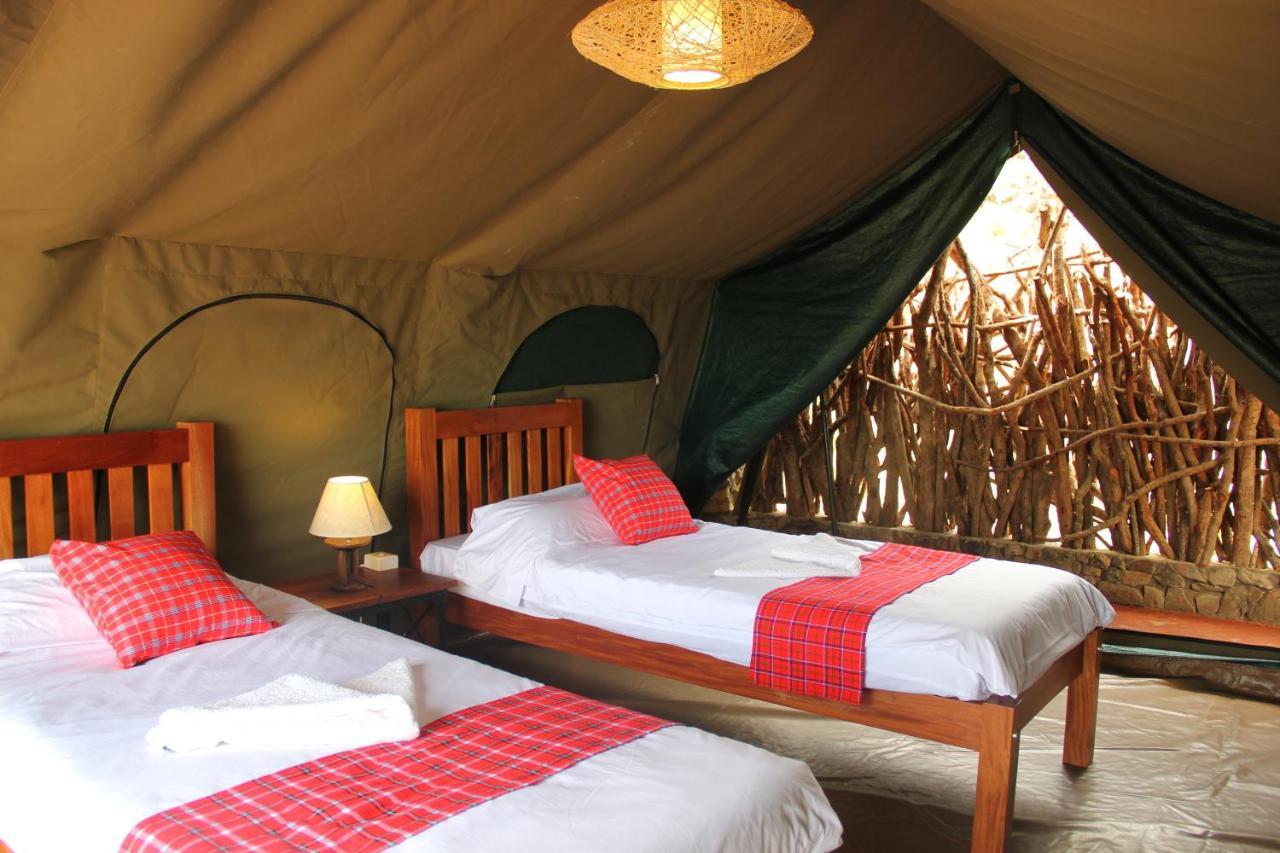 Kidepo Savannah Lodge By Nature Lodges Ltd Loitanit المظهر الخارجي الصورة