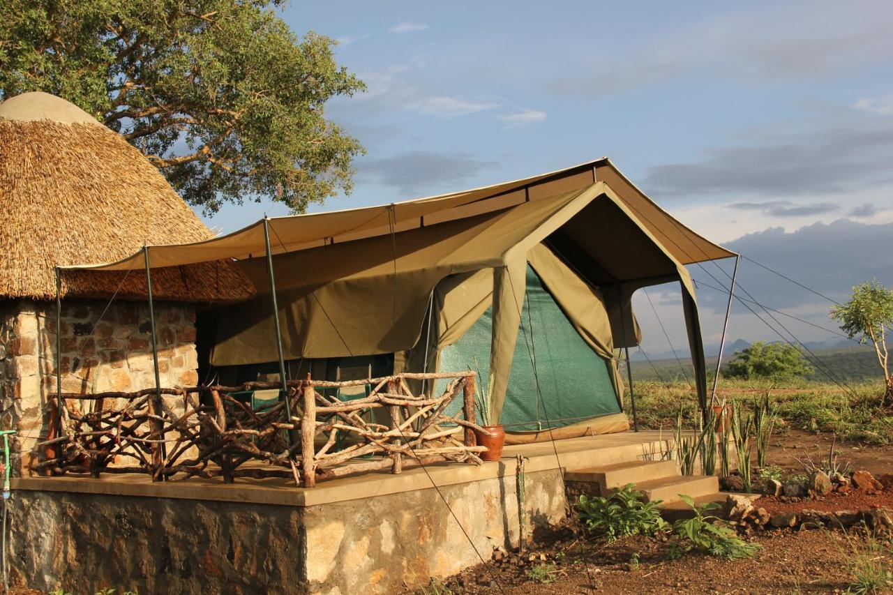 Kidepo Savannah Lodge By Nature Lodges Ltd Loitanit المظهر الخارجي الصورة