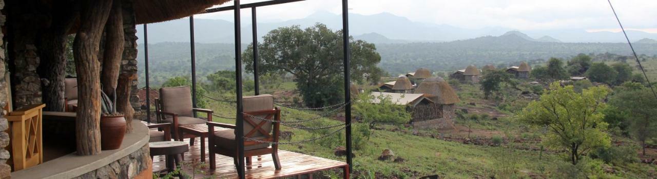 Kidepo Savannah Lodge By Nature Lodges Ltd Loitanit المظهر الخارجي الصورة