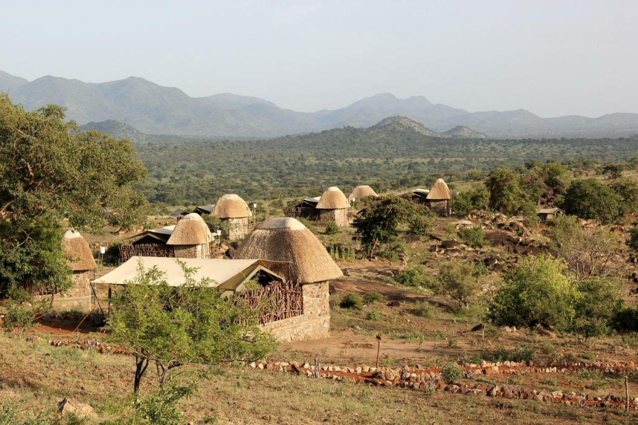 Kidepo Savannah Lodge By Nature Lodges Ltd Loitanit المظهر الخارجي الصورة