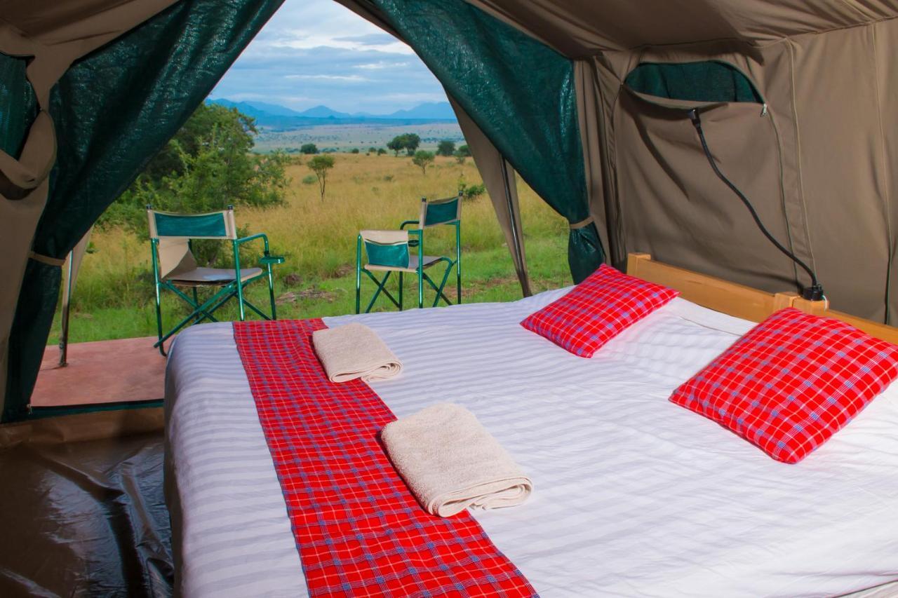 Kidepo Savannah Lodge By Nature Lodges Ltd Loitanit المظهر الخارجي الصورة