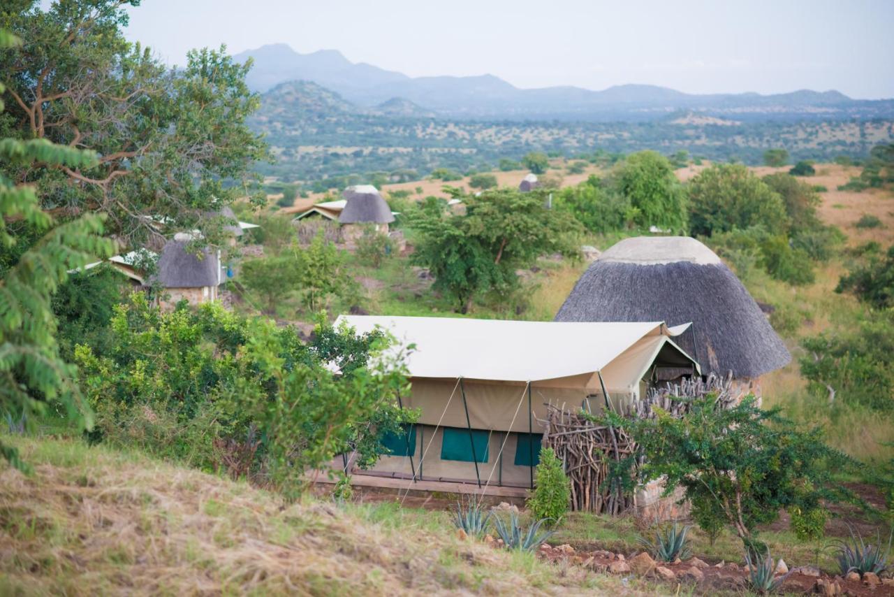 Kidepo Savannah Lodge By Nature Lodges Ltd Loitanit المظهر الخارجي الصورة