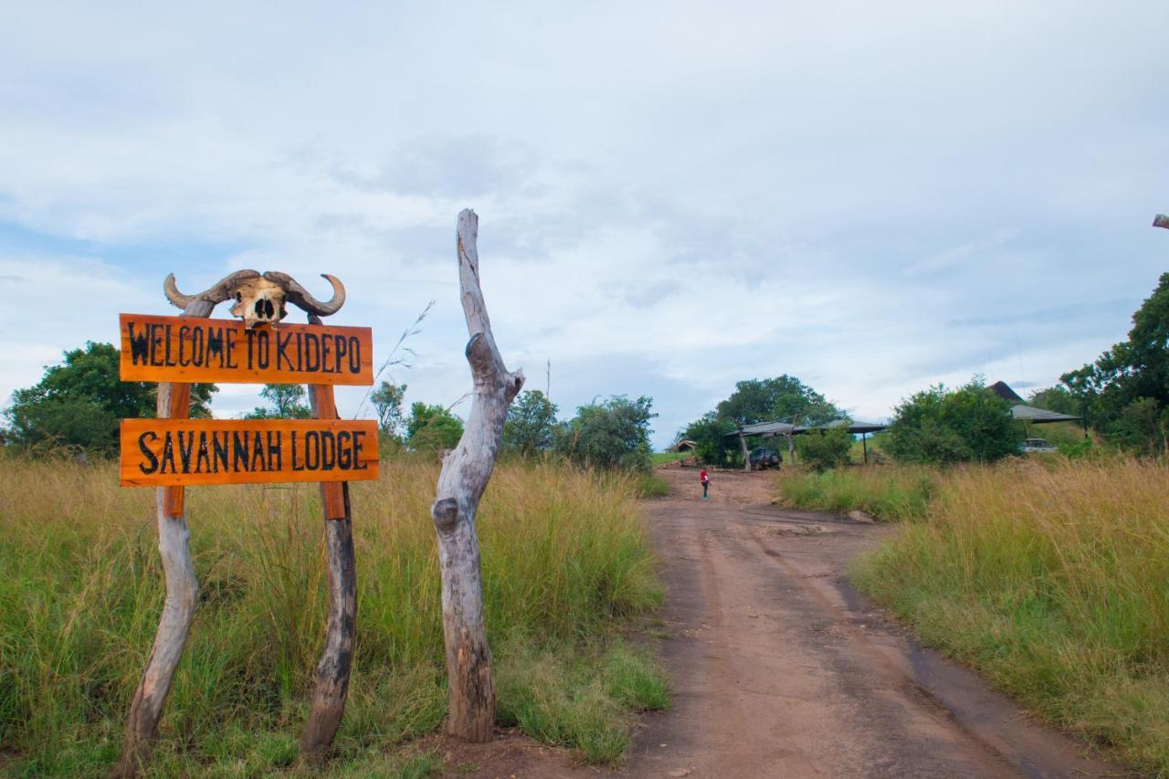 Kidepo Savannah Lodge By Nature Lodges Ltd Loitanit المظهر الخارجي الصورة