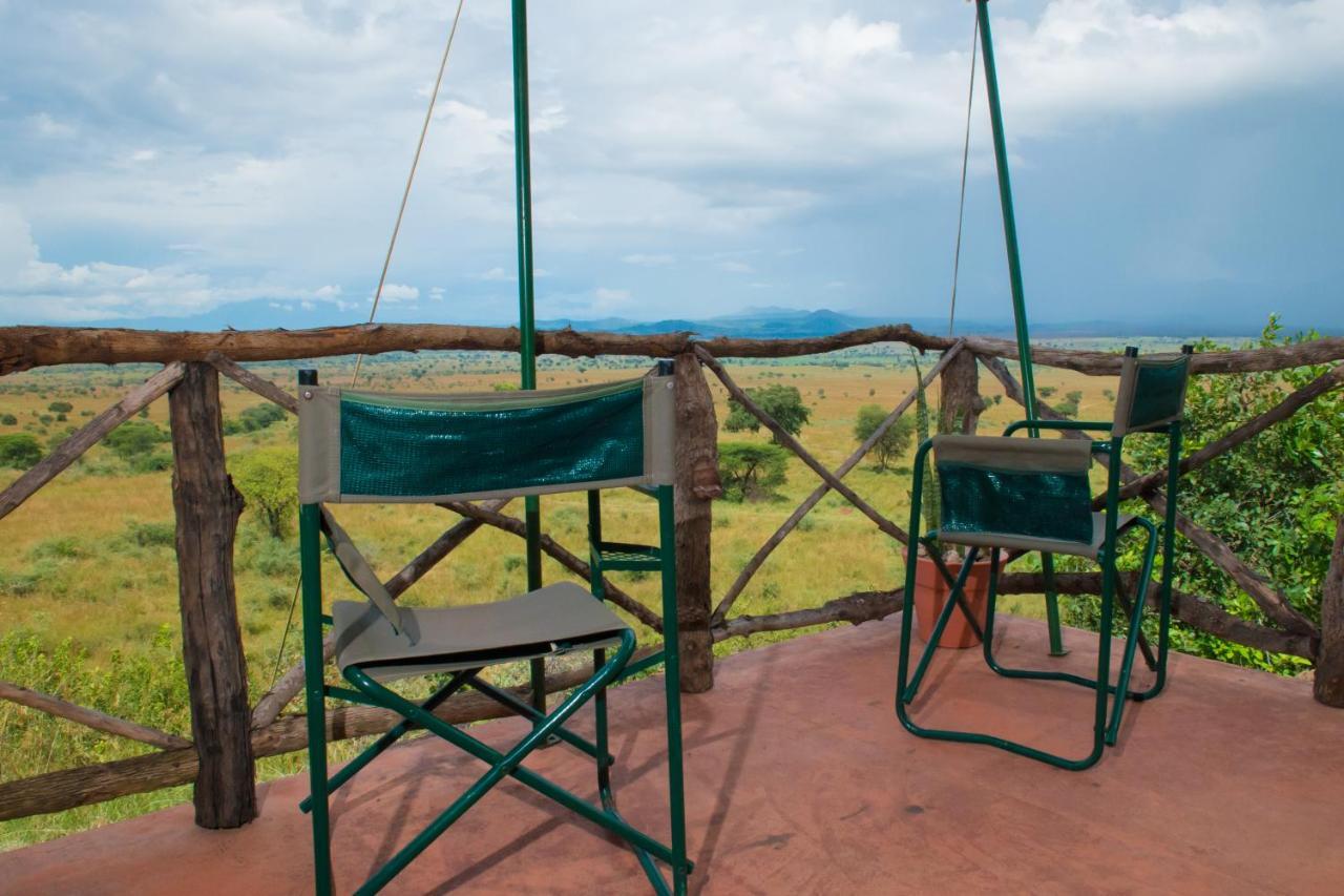 Kidepo Savannah Lodge By Nature Lodges Ltd Loitanit المظهر الخارجي الصورة