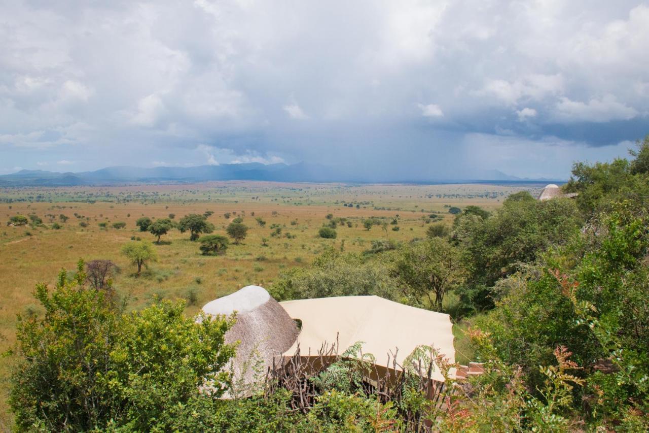 Kidepo Savannah Lodge By Nature Lodges Ltd Loitanit المظهر الخارجي الصورة