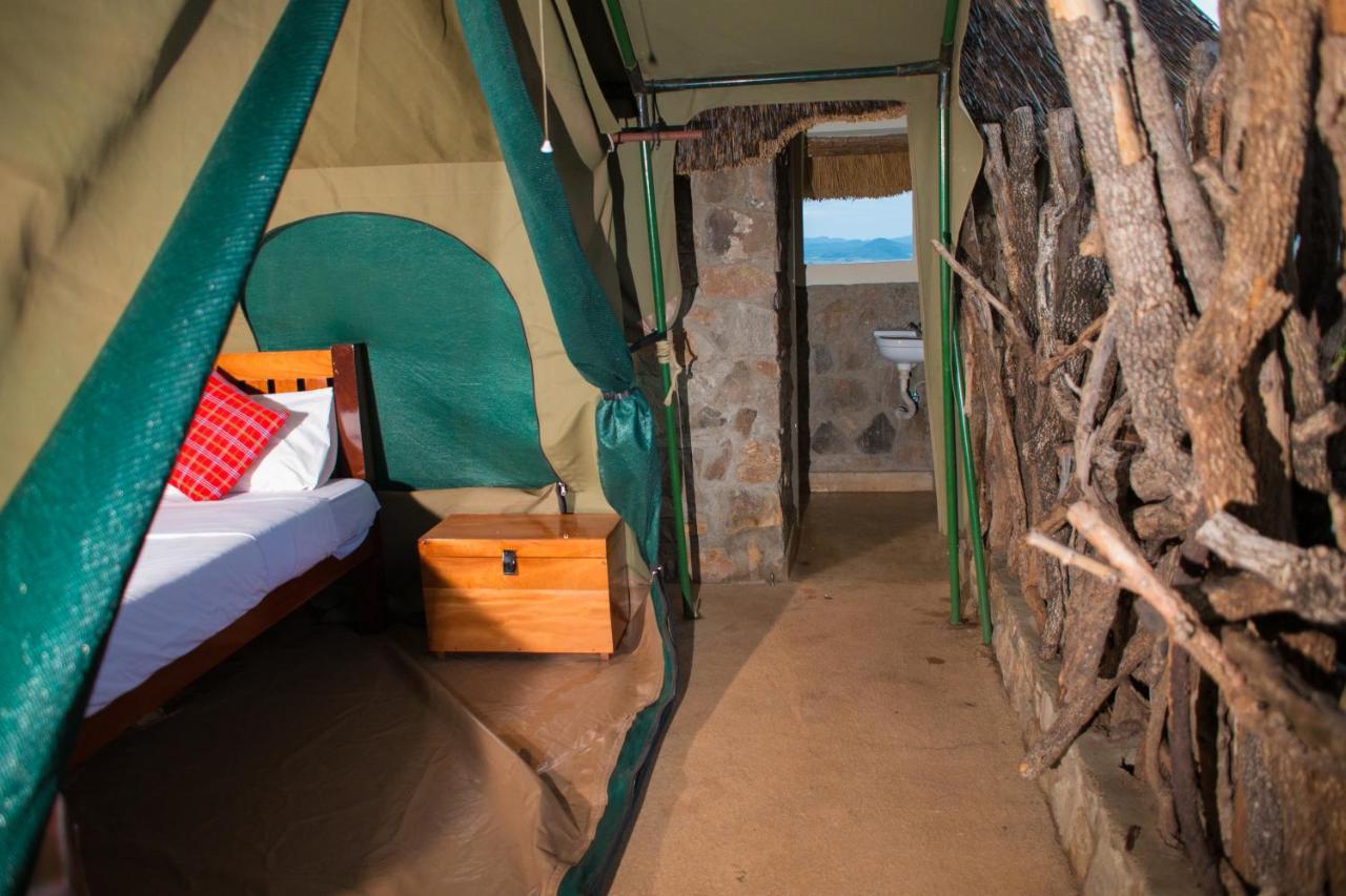 Kidepo Savannah Lodge By Nature Lodges Ltd Loitanit المظهر الخارجي الصورة
