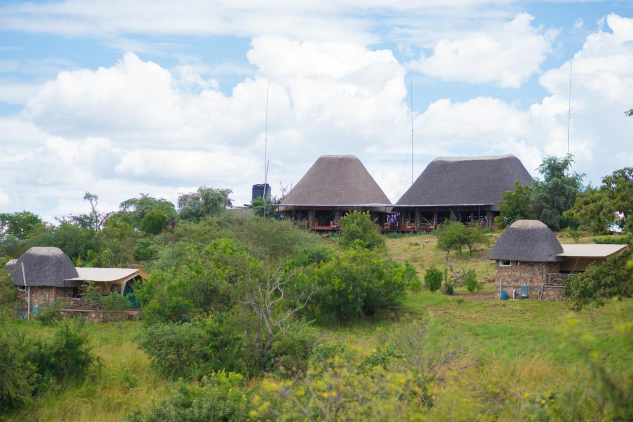 Kidepo Savannah Lodge By Nature Lodges Ltd Loitanit المظهر الخارجي الصورة