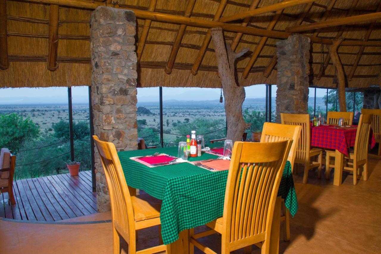 Kidepo Savannah Lodge By Nature Lodges Ltd Loitanit المظهر الخارجي الصورة