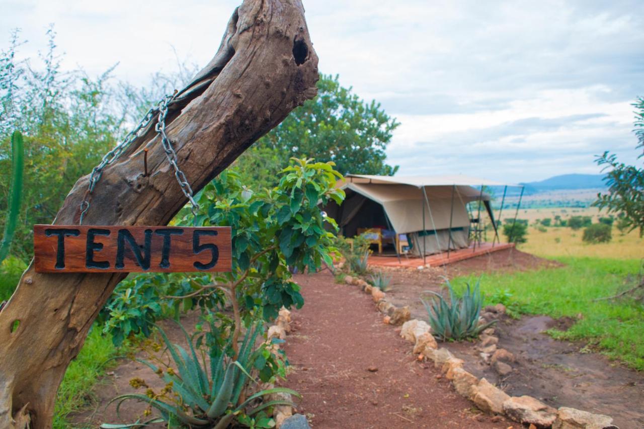 Kidepo Savannah Lodge By Nature Lodges Ltd Loitanit المظهر الخارجي الصورة