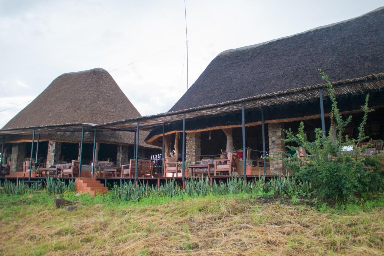 Kidepo Savannah Lodge By Nature Lodges Ltd Loitanit المظهر الخارجي الصورة