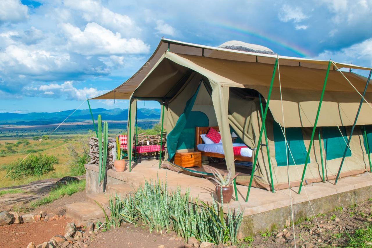 Kidepo Savannah Lodge By Nature Lodges Ltd Loitanit المظهر الخارجي الصورة