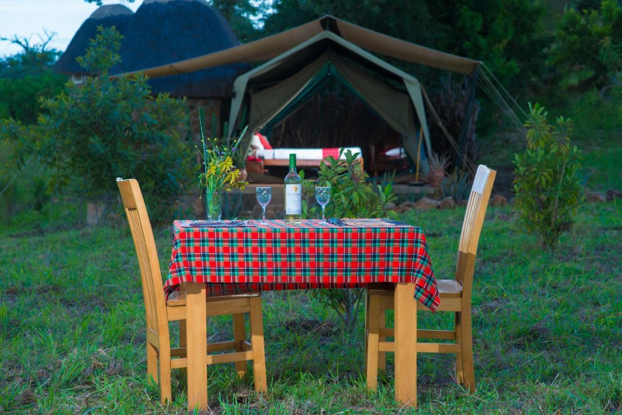 Kidepo Savannah Lodge By Nature Lodges Ltd Loitanit المظهر الخارجي الصورة