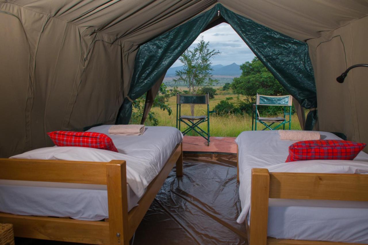 Kidepo Savannah Lodge By Nature Lodges Ltd Loitanit المظهر الخارجي الصورة