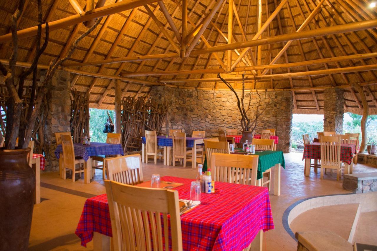 Kidepo Savannah Lodge By Nature Lodges Ltd Loitanit المظهر الخارجي الصورة