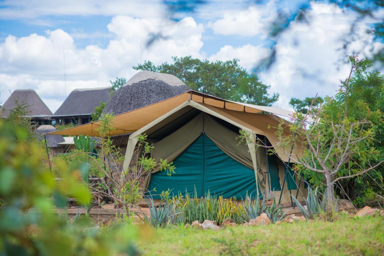 Kidepo Savannah Lodge By Nature Lodges Ltd Loitanit المظهر الخارجي الصورة