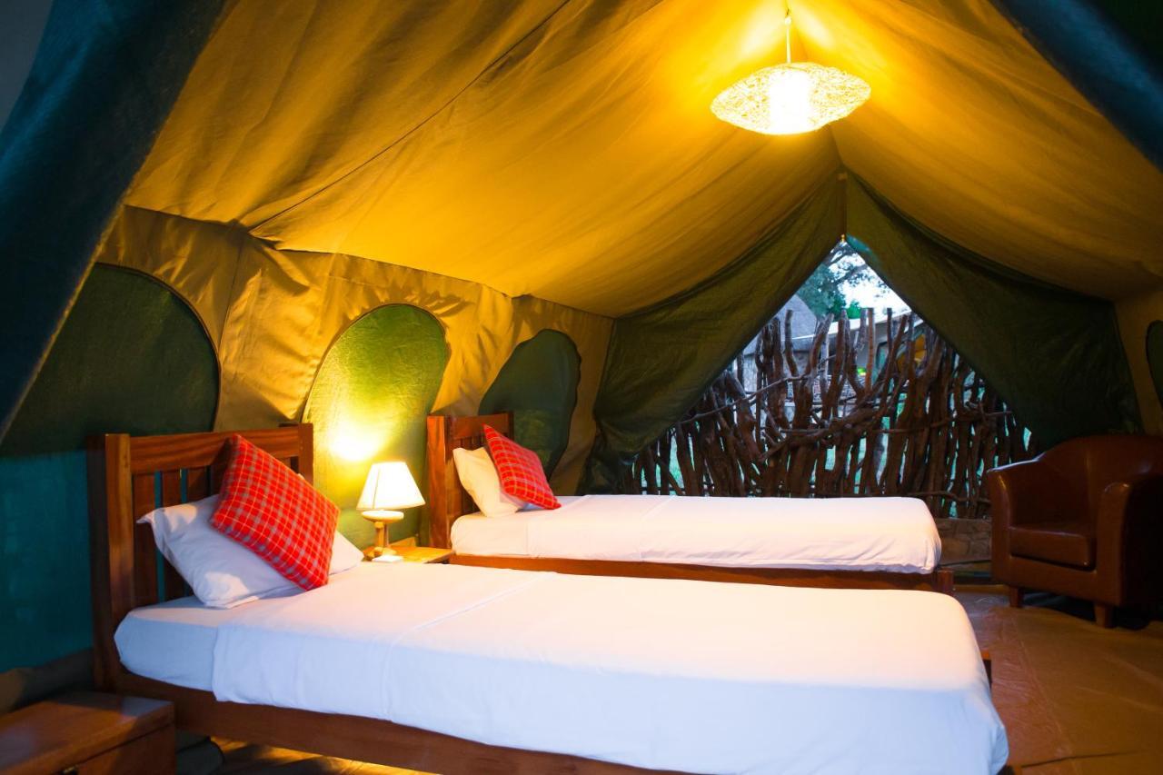 Kidepo Savannah Lodge By Nature Lodges Ltd Loitanit المظهر الخارجي الصورة