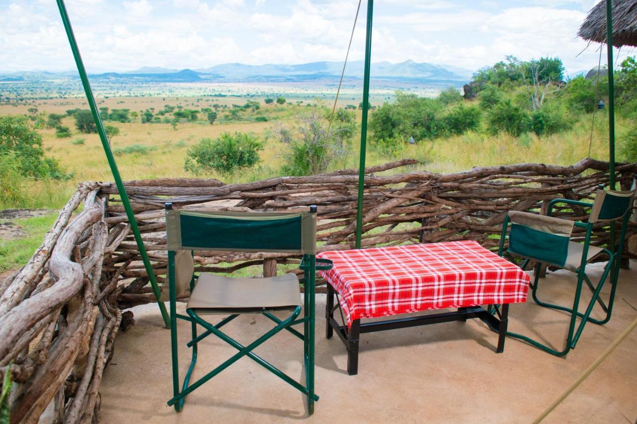 Kidepo Savannah Lodge By Nature Lodges Ltd Loitanit المظهر الخارجي الصورة